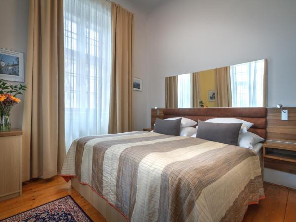 Monastery Hotel : photo 6 de la chambre chambre double deluxe