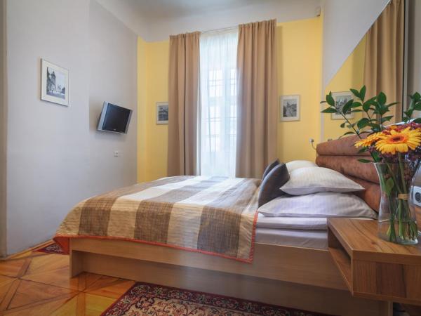 Monastery Hotel : photo 5 de la chambre chambre double