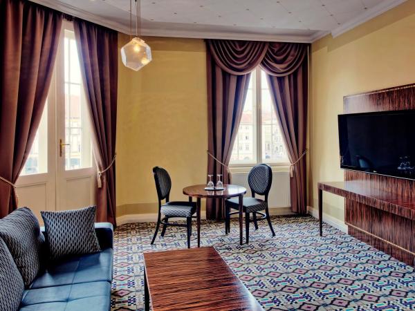 Grandezza Hotel Luxury Palace : photo 5 de la chambre suite junior