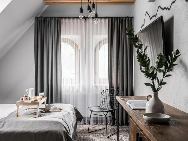 Biała Owca : photo 1 de la chambre chambre double - vue sur montagne