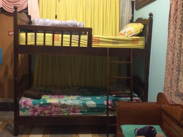 King's Home Hua Hin Homestay : photo 4 de la chambre chambre familiale