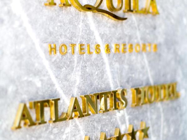 Aquila Atlantis Hotel : photo 6 de la chambre chambre exécutive - vue sur port