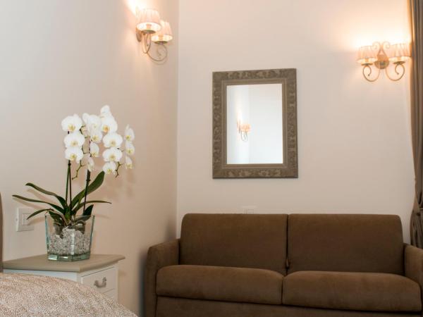 Agriturismo N'Uova Campagna : photo 8 de la chambre chambre double supérieure