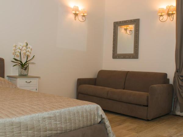 Agriturismo N'Uova Campagna : photo 9 de la chambre chambre double supérieure