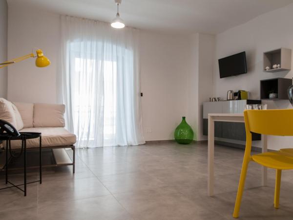 Residence Hotel Moderno : photo 3 de la chambre suite junior