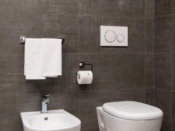 Residence Hotel Moderno : photo 3 de la chambre suite