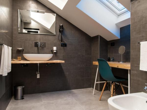 Residence Hotel Moderno : photo 4 de la chambre suite