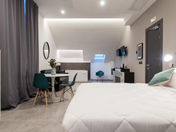 Residence Hotel Moderno : photo 1 de la chambre suite