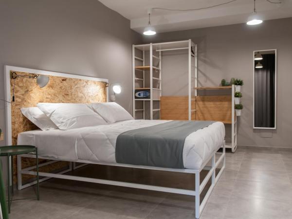 Residence Hotel Moderno : photo 3 de la chambre chambre double supérieure