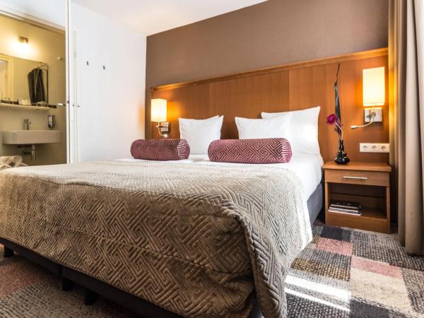 Hotel Amstelzicht : photo 10 de la chambre chambre lits jumeaux