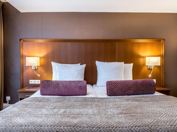 Hotel Amstelzicht : photo 5 de la chambre chambre lits jumeaux