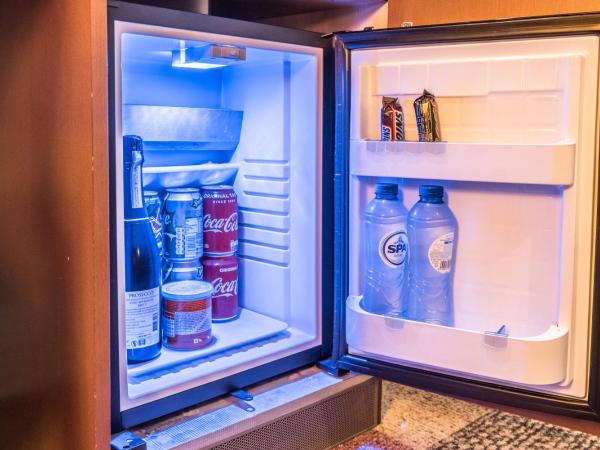 Hotel Amstelzicht : photo 7 de la chambre chambre lits jumeaux