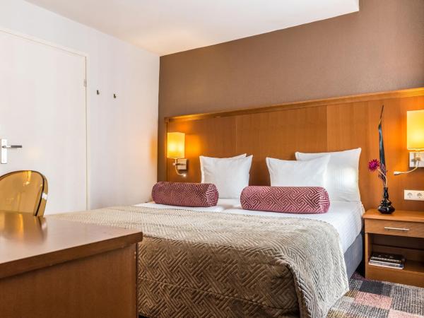 Hotel Amstelzicht : photo 3 de la chambre chambre lits jumeaux