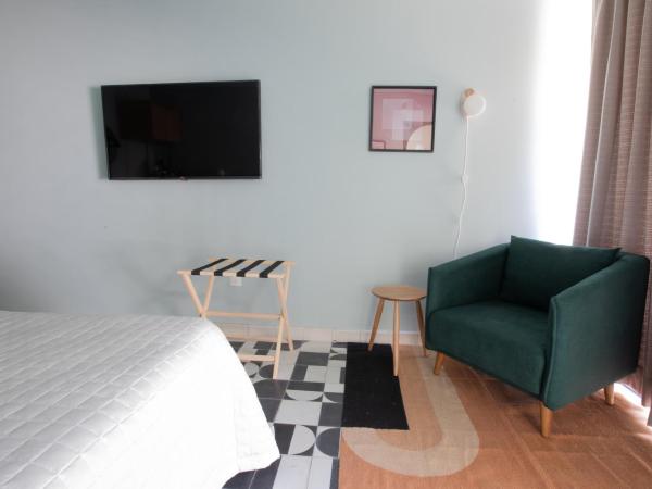 Casa Ixaya by Barrio México : photo 9 de la chambre chambre double avec balcon