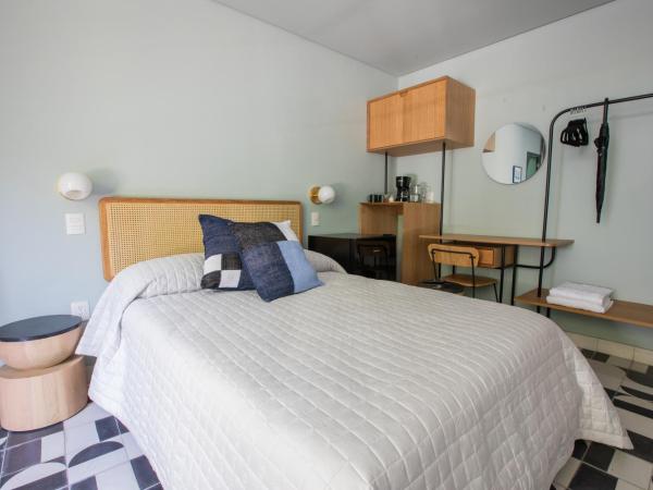 Casa Ixaya by Barrio México : photo 7 de la chambre chambre double avec balcon