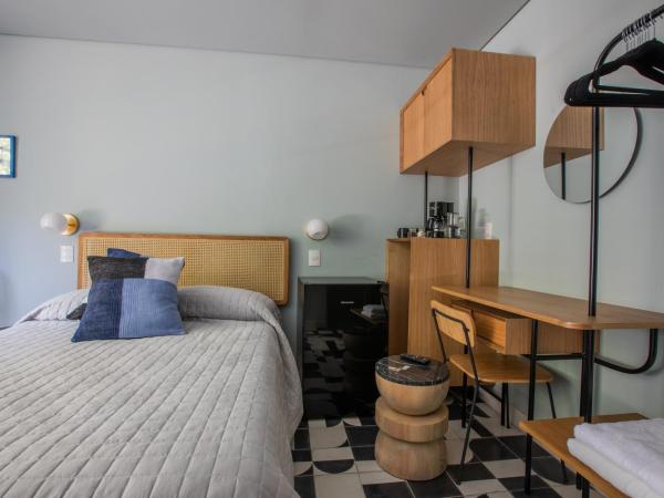 Casa Ixaya by Barrio México : photo 6 de la chambre chambre double avec balcon