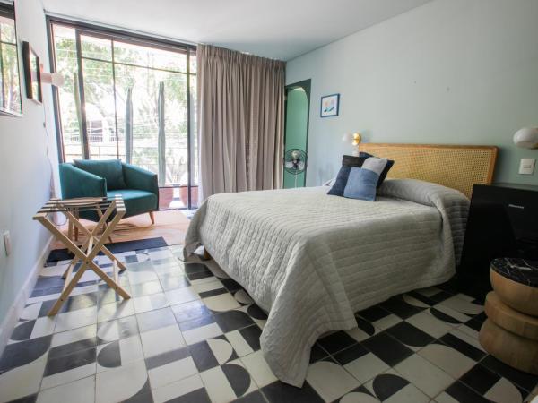 Casa Ixaya by Barrio México : photo 5 de la chambre chambre double avec balcon