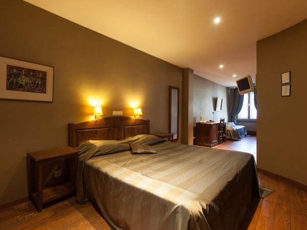 Hotel Boterhuis : photo 4 de la chambre chambre triple