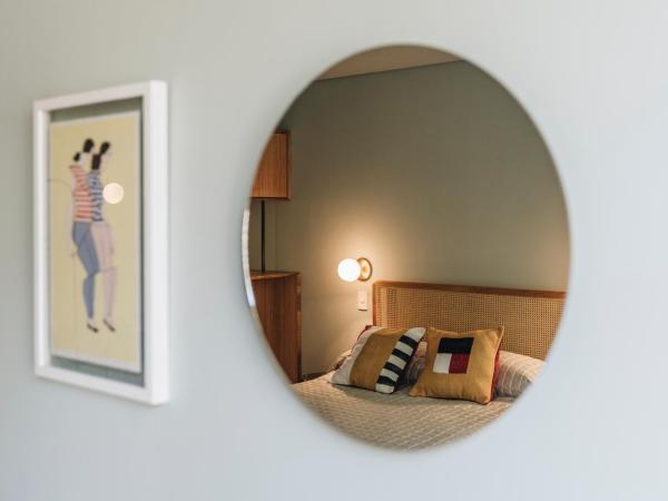 Casa Ixaya by Barrio México : photo 10 de la chambre chambre double avec balcon