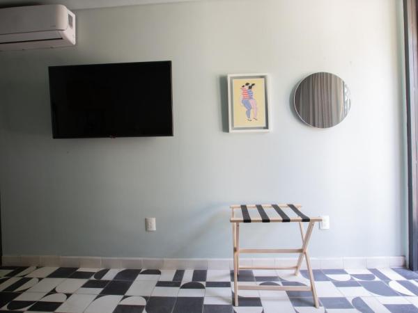 Casa Ixaya by Barrio México : photo 9 de la chambre chambre double avec balcon