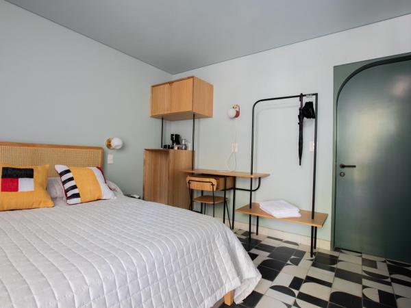 Casa Ixaya by Barrio México : photo 7 de la chambre chambre double avec balcon