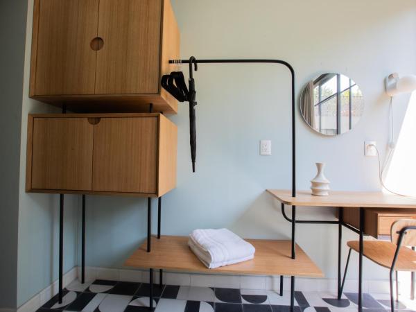 Casa Ixaya by Barrio México : photo 9 de la chambre chambre triple - vue sur jardin