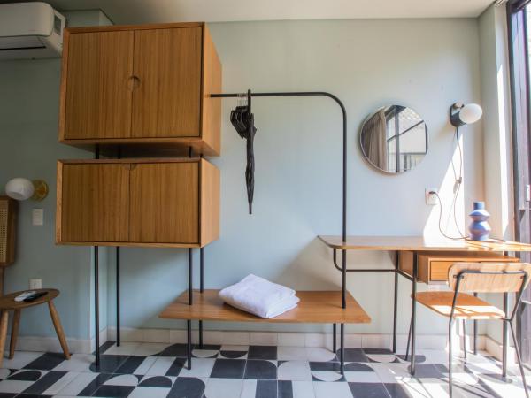 Casa Ixaya by Barrio México : photo 4 de la chambre chambre triple - vue sur jardin