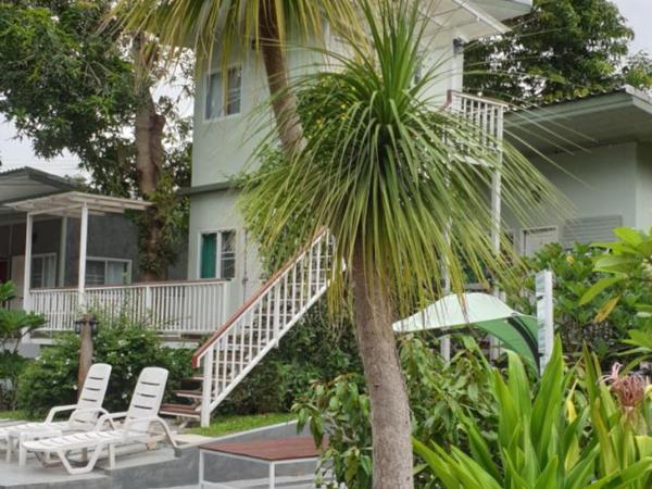 Takaidao Vintage Home : photo 3 de la chambre chambre lit queen-size - vue sur piscine