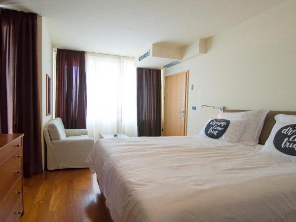 Villa Andrea : photo 7 de la chambre chambre double deluxe - vue sur mer