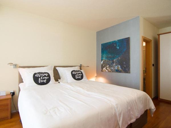 Villa Andrea : photo 4 de la chambre chambre double deluxe - vue sur mer