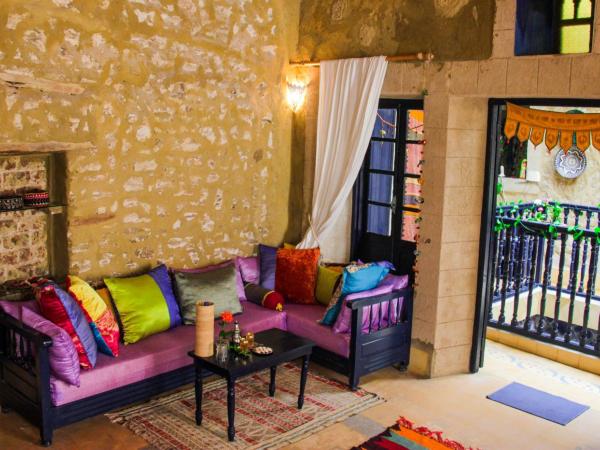 Riad Lunetoile : photo 3 de la chambre chambre double supérieure - 4