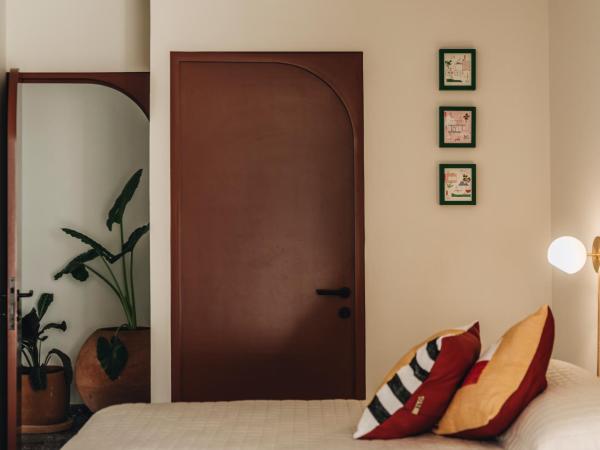 Casa Ixaya by Barrio México : photo 1 de la chambre chambre quadruple - vue sur jardin