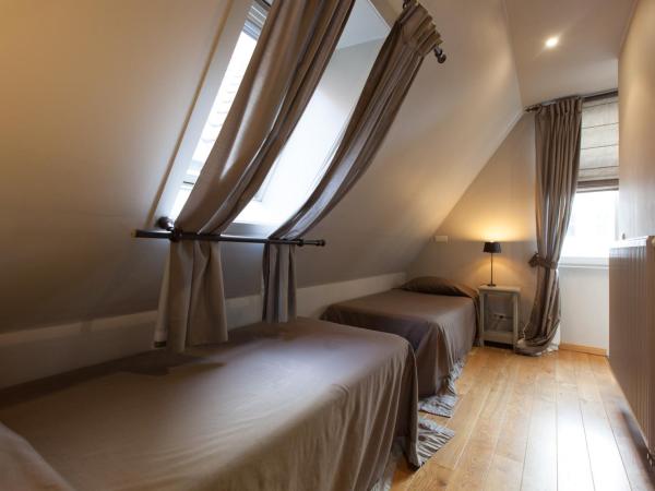 Hotel Boterhuis : photo 2 de la chambre chambre quadruple