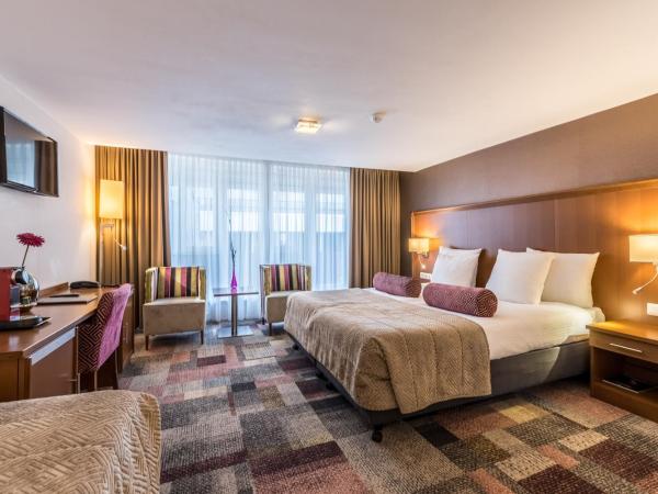Hotel Amstelzicht : photo 3 de la chambre chambre triple