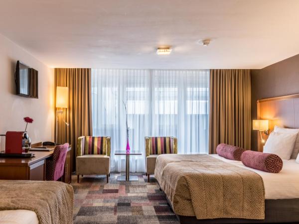 Hotel Amstelzicht : photo 7 de la chambre chambre triple