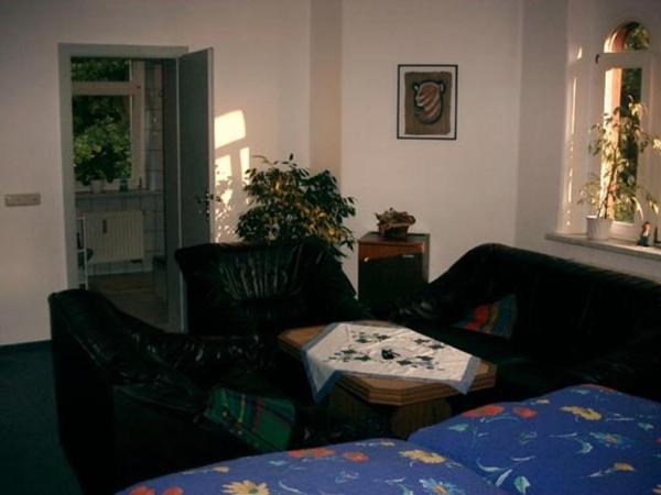 Hotel-Pension Königswald : photo 3 de la chambre appartement