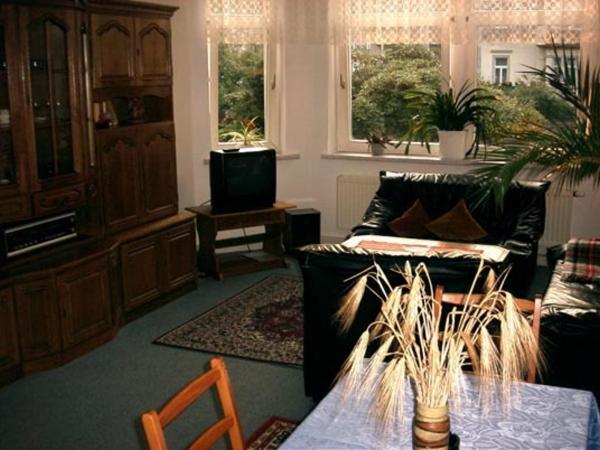 Hotel-Pension Königswald : photo 1 de la chambre appartement