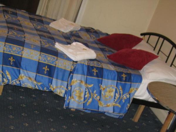 Hotel Sophia : photo 5 de la chambre chambre simple