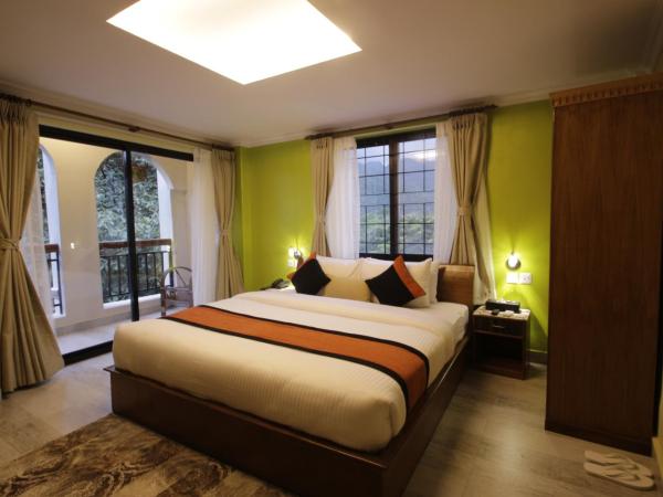 Hotel Raniban Arcade : photo 9 de la chambre chambre double supérieure