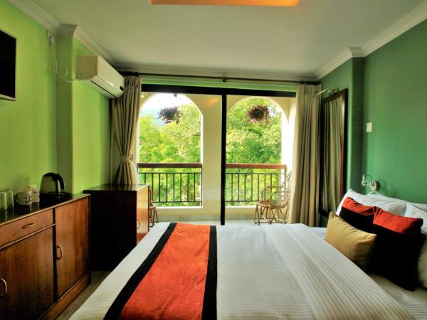 Hotel Raniban Arcade : photo 7 de la chambre chambre double supérieure