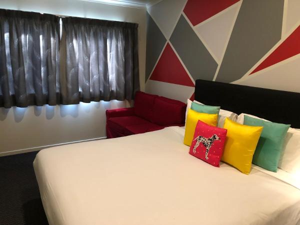 Silver Fern Lodge : photo 9 de la chambre chambre supérieure