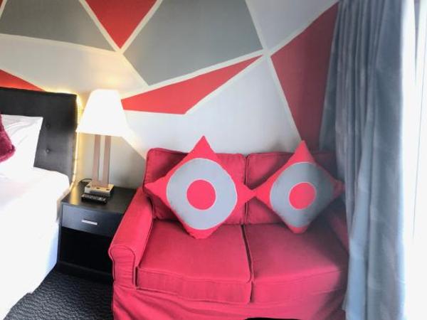 Silver Fern Lodge : photo 8 de la chambre chambre supérieure