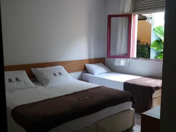 Hotel Pedra da Concha : photo 3 de la chambre chambre triple standard