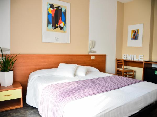 Hotel Domingo : photo 2 de la chambre chambre double ou lits jumeaux confort avec balcon
