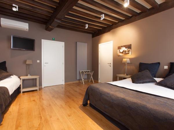 Hotel Boterhuis : photo 5 de la chambre chambre triple