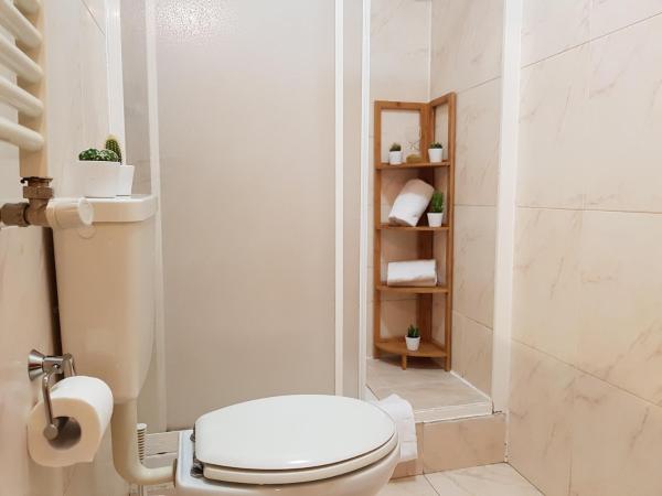 Soggiorno Madrid : photo 4 de la chambre chambre triple confort