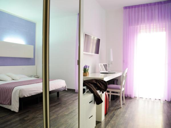 Hotel Domingo : photo 4 de la chambre chambre double ou lits jumeaux deluxe avec balcon