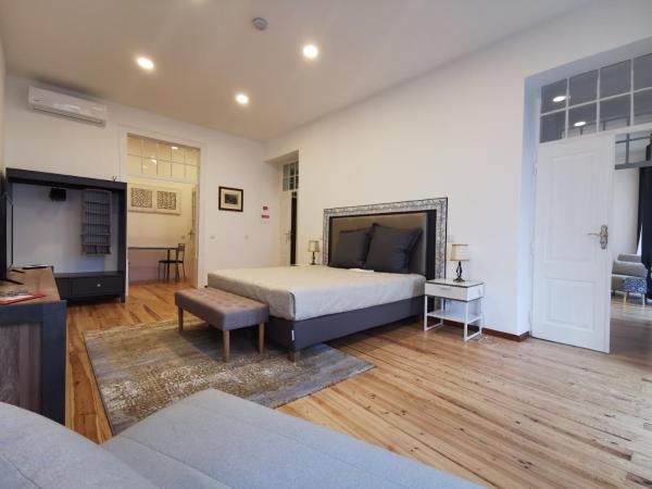 Casa Saudade luxury rooms : photo 5 de la chambre suite avec balcon