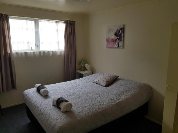 Camellia Court Family Motel : photo 4 de la chambre appartement 2 chambres (6 adultes)