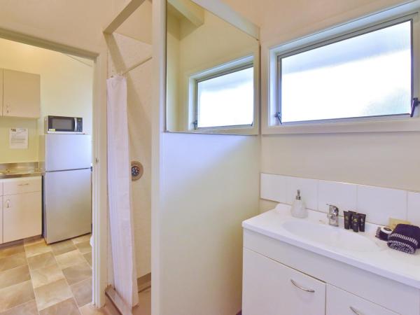 Northcote Motor Lodge : photo 2 de la chambre appartement 1 chambre standard